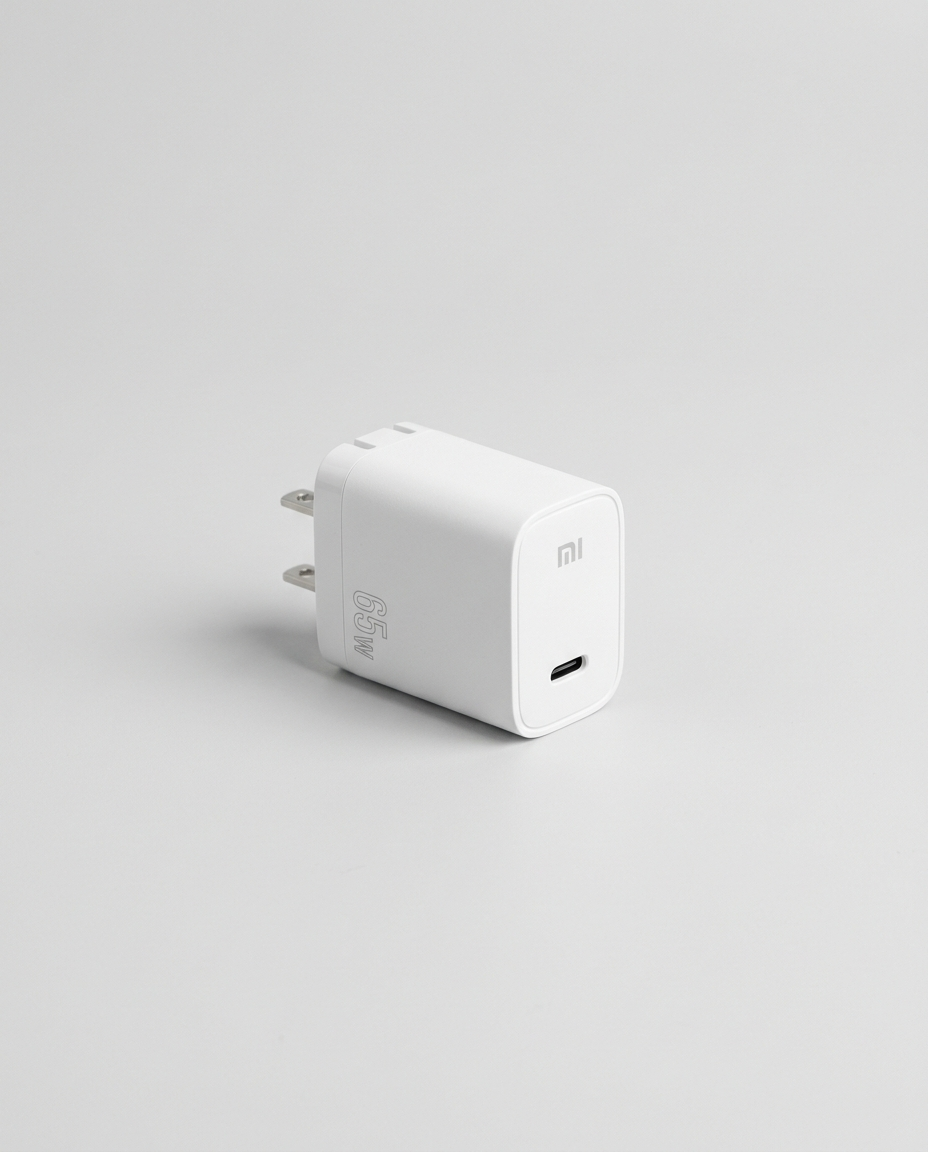65W USB-C Fast Charger