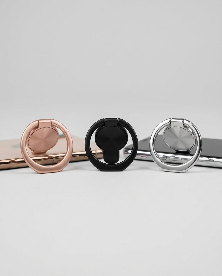 Phone Ring Holder (3-pack)