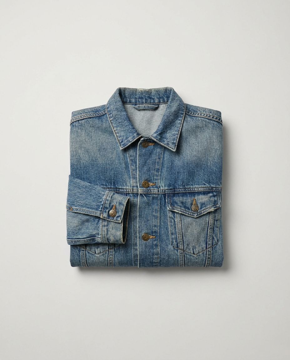 Vintage Denim Jacket